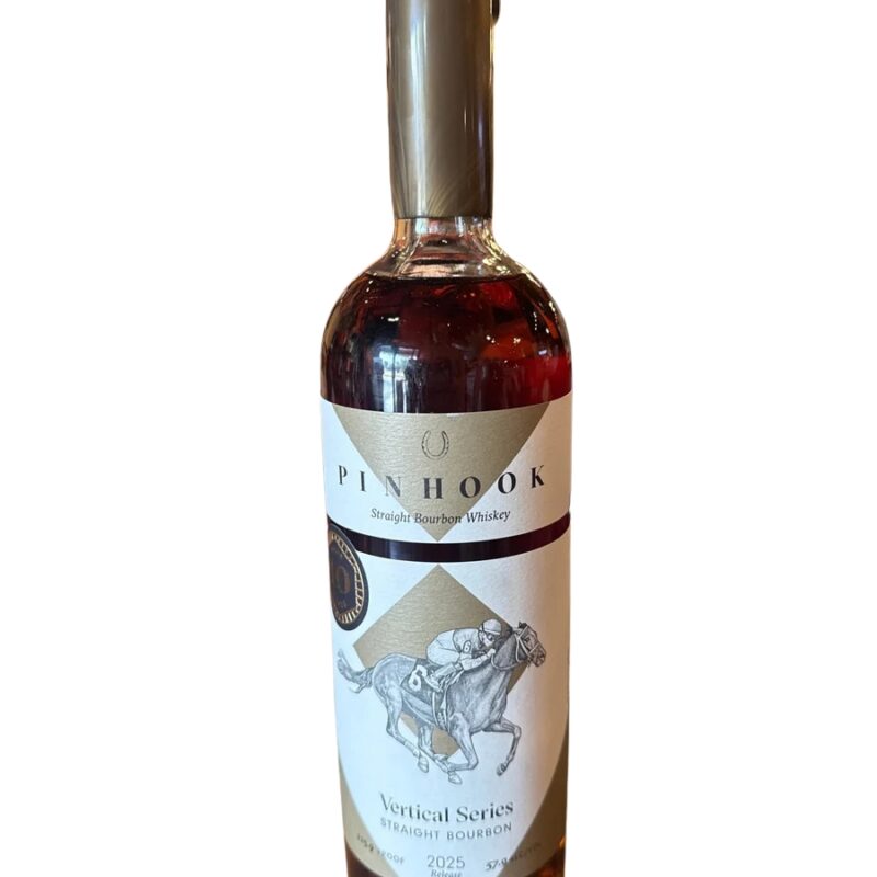 Pinhook Bourbon Vertical Series Kentucky 10 Year 115.9 Proof 750ml