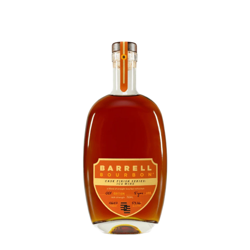 Barrell Craft Spirits 'ice Wine Cask Finish' Bourbon 750ml