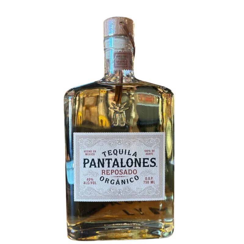 Pantalones Reposado Tequila 750ml