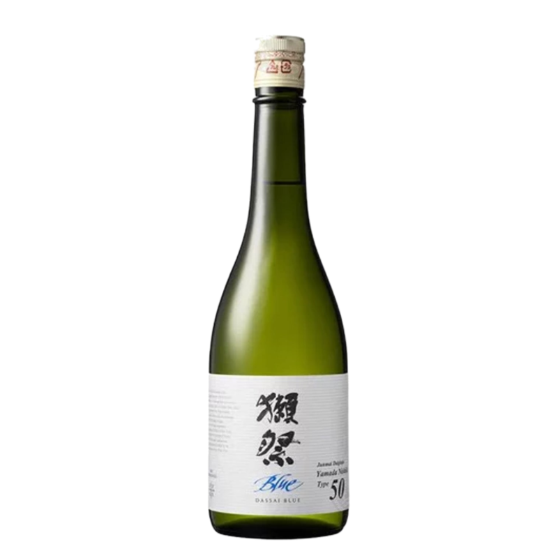 Dassai Blue “50” Junmai Daiginjo Sake 720ml