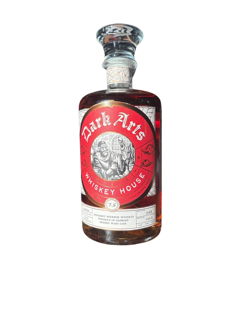 Dark Arts Oloroso Sherry Garcia Vol. 2 113.94 Proof 750ml