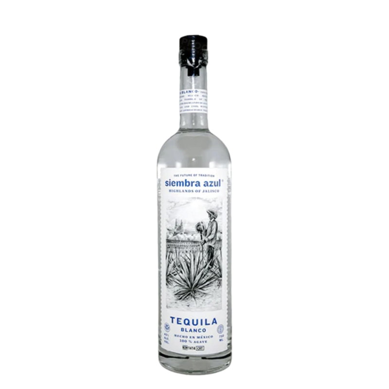 Siembra Azul Blanco 750 ml