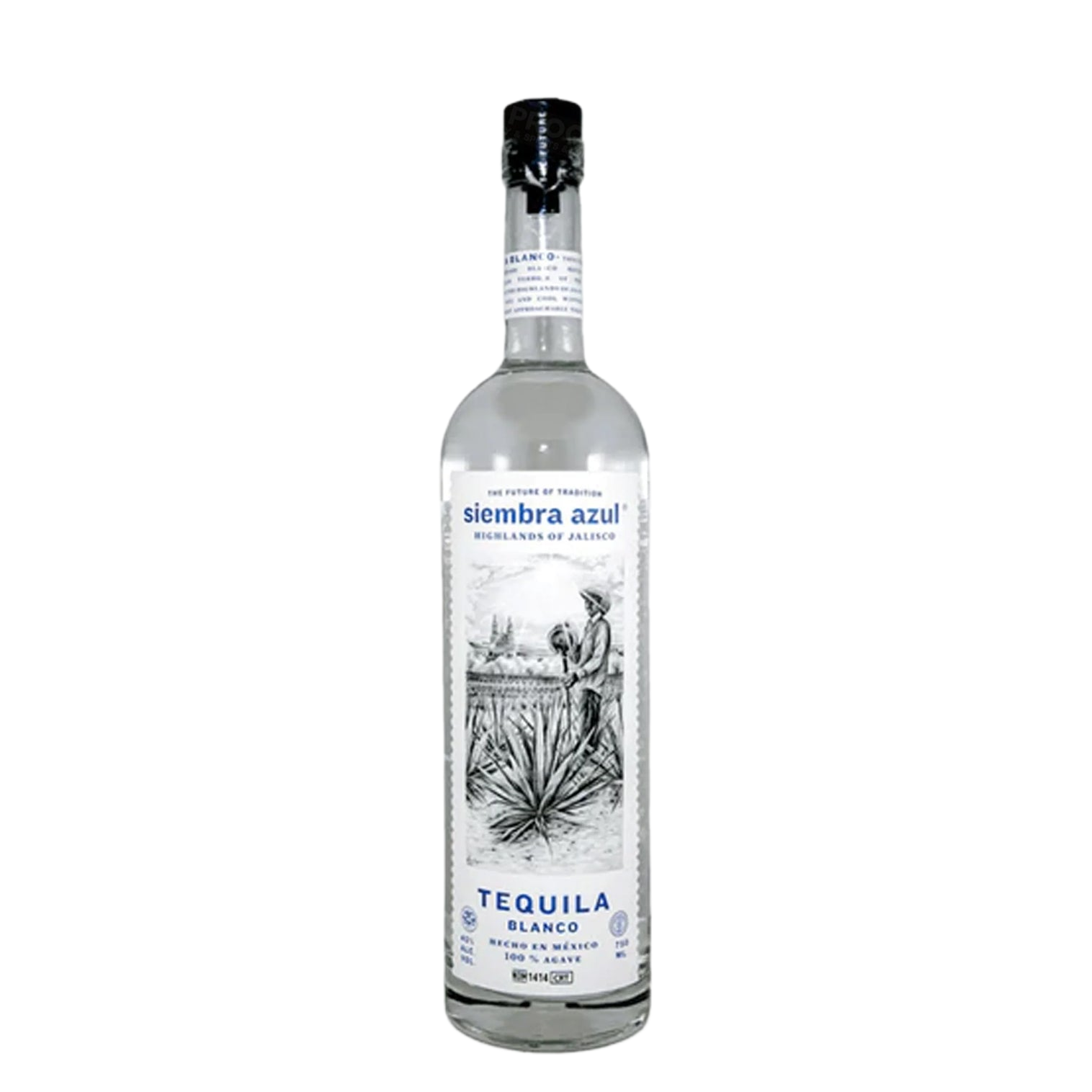 Siembra Azul Blanco 750 ml