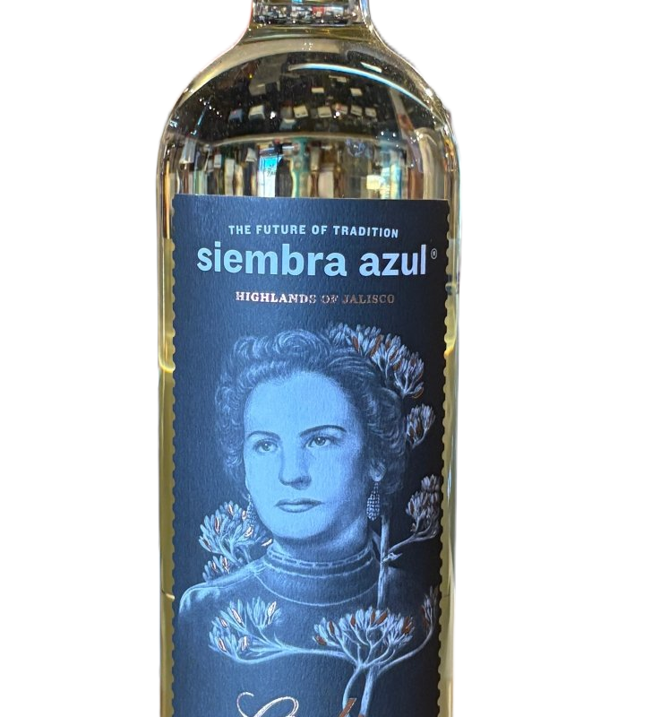 Siembra Azul Joven Limited Lidia 750ml