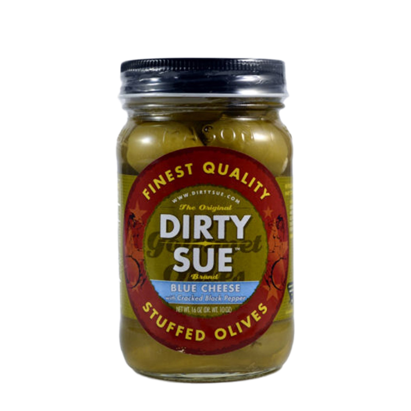 Dirty Sue Blue Cheese Stuffed Olives 16oz