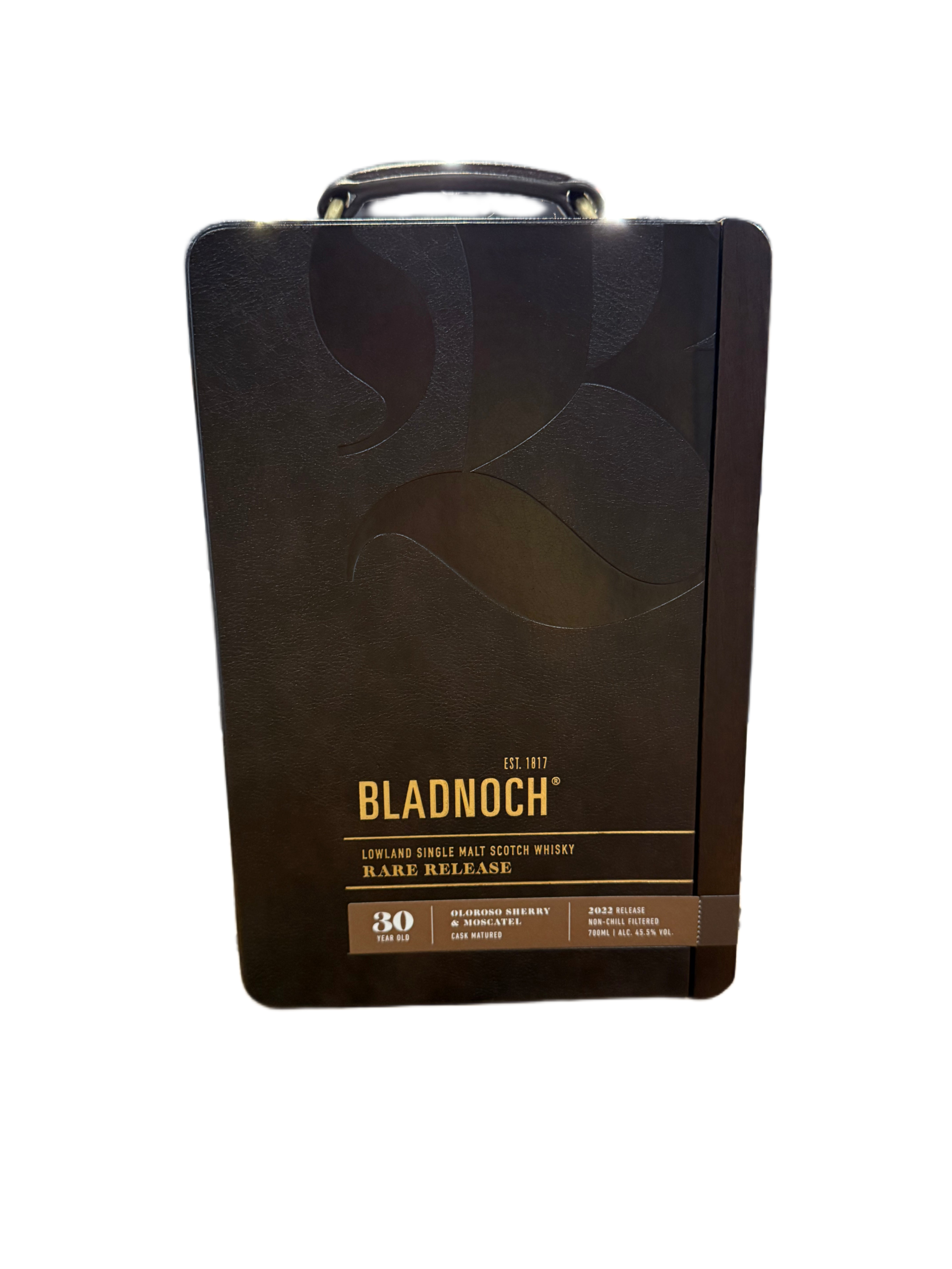 Bladnoch 30 Year Old Single Malt Scotch Whisky 700ml