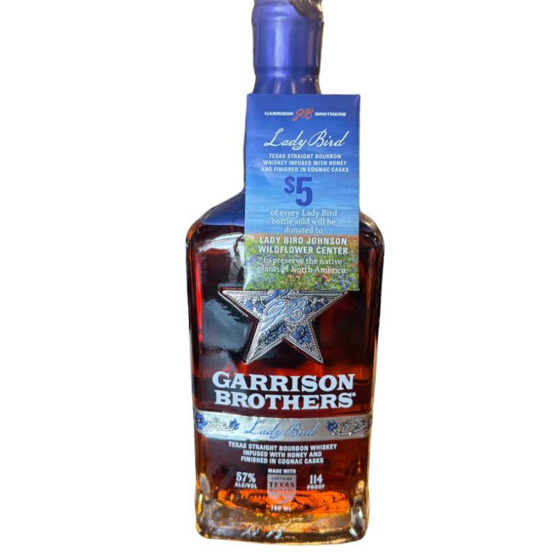 Garrison Brother's Lady Bird 114 Proof 750ml