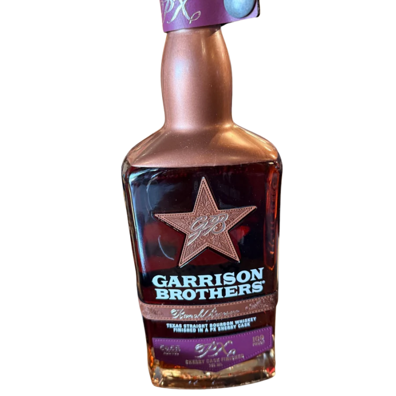 Garrison Brothers Ranch Reserve PX Sherry Cask Finished 109 Proof 750ml