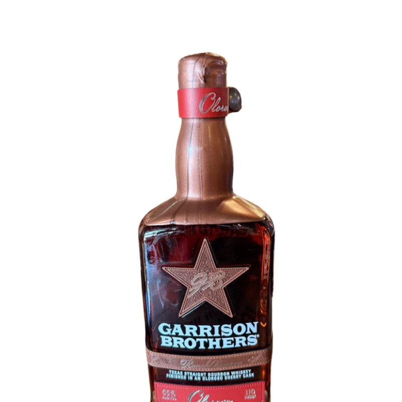 Garrison Brothers Ranch Reserve Oloroso Sherry Cask Finished Bourbon 110 Proof 750ml