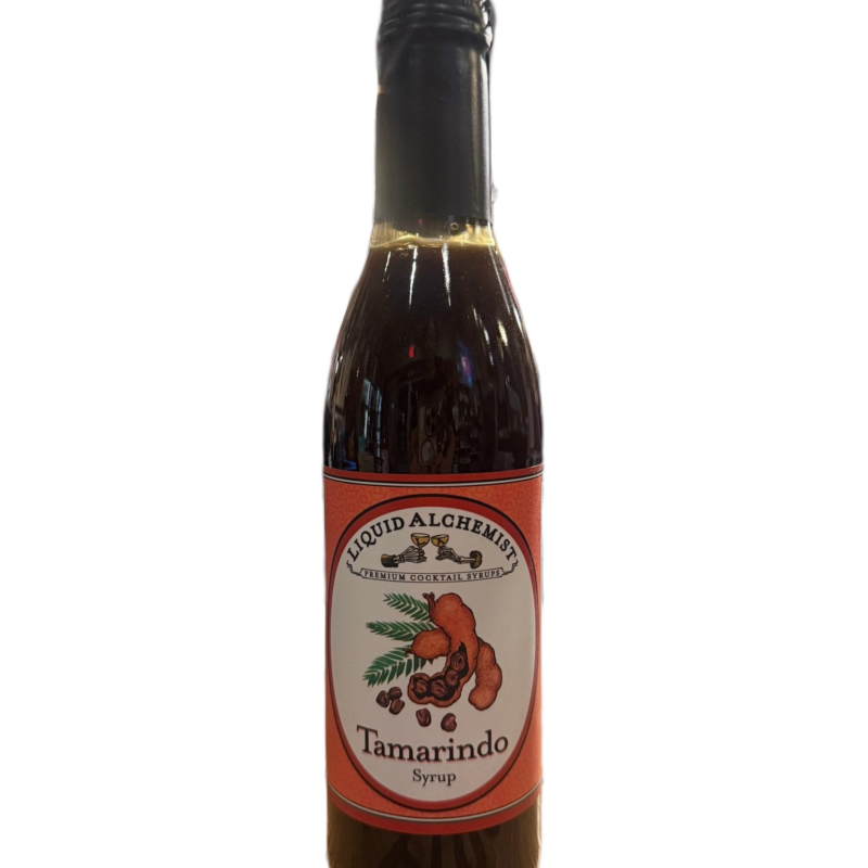 Liquid Alchemist Tamarindo Cocktail Syrup 375ml