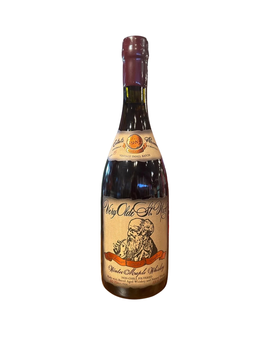Very Olde St. Nick "winter Maple" American Whiskey 750ml