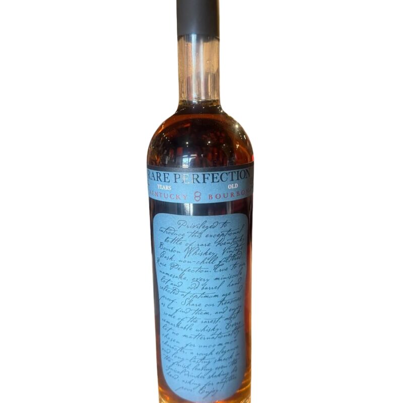 Rare Perfection 8 Year Cask Strength 64.2 Alc Lot#7 750ml