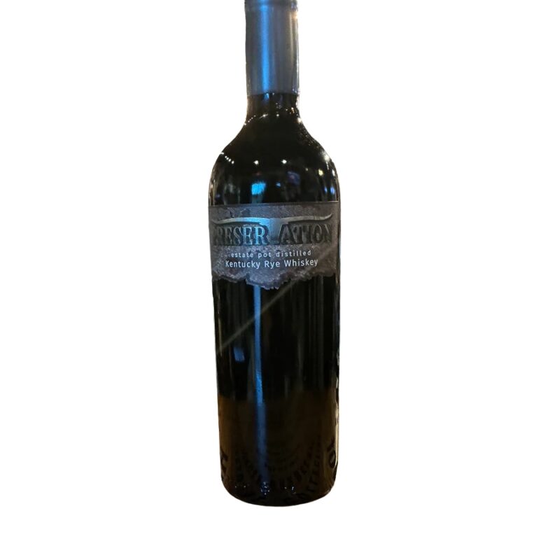 Preservation Rye 114.1 Proof 750ml