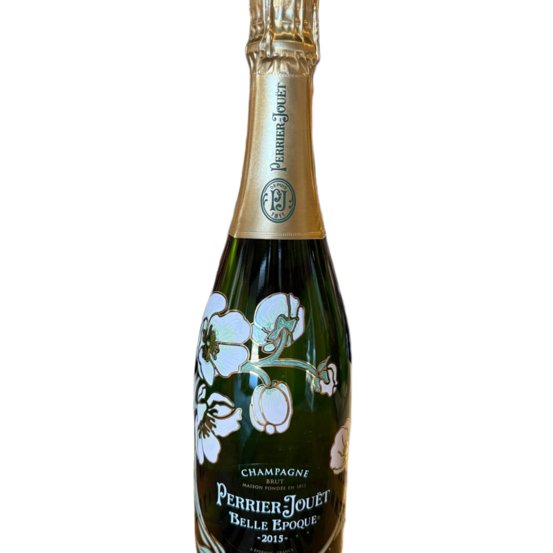 Perrier Jouet Belle Epoque Brut 2015 750ml
