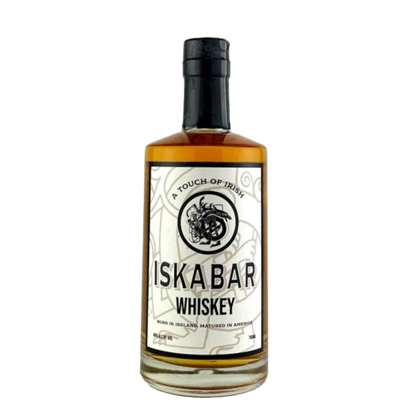 Iskabar Irish Whiskey 750ml