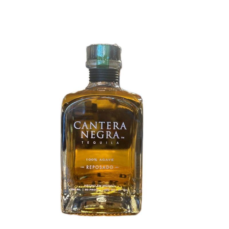 Cantera Negra Reposado 80 Proof 750ml