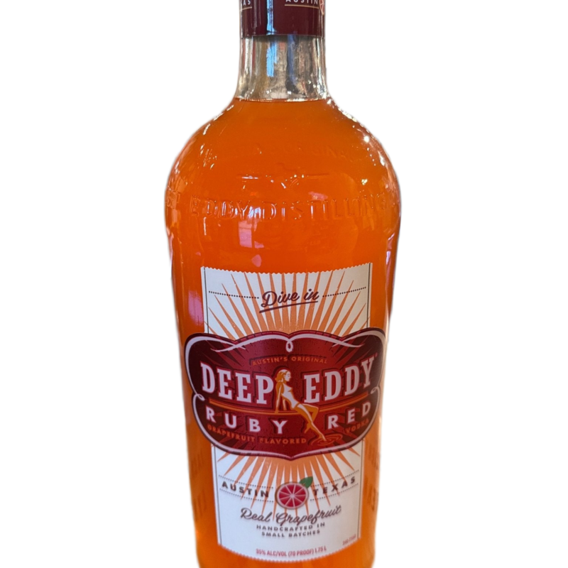 Deep Eddy Ruby Red Vodka 1.75l