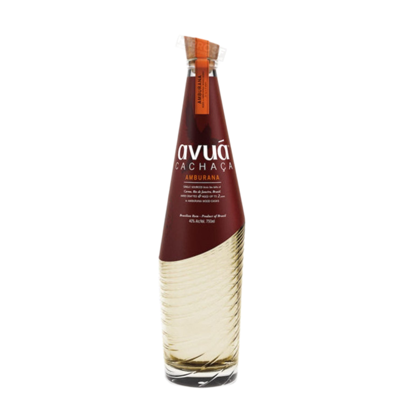 Avua Amburana Cachaca Brazilian Liqueur 750ml