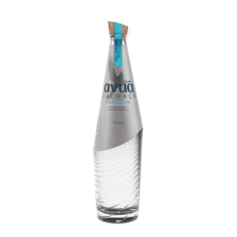 Avua Still Strength Cachaca Brazilian Liqueur 750ml