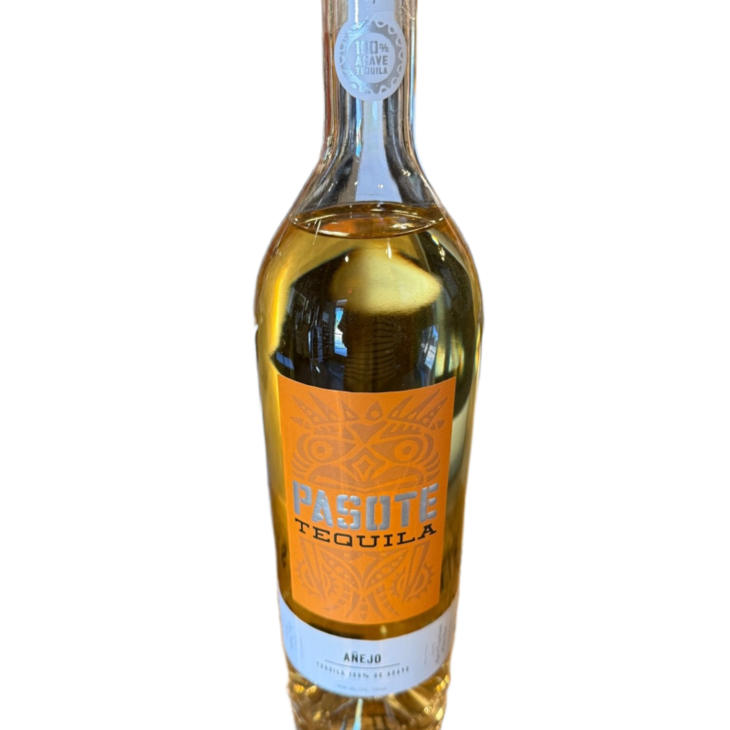Pasote Tequila Anejo 750ml