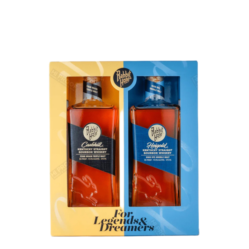 Rabbit Hole Cavehill & Heigold Two Pack 375ml