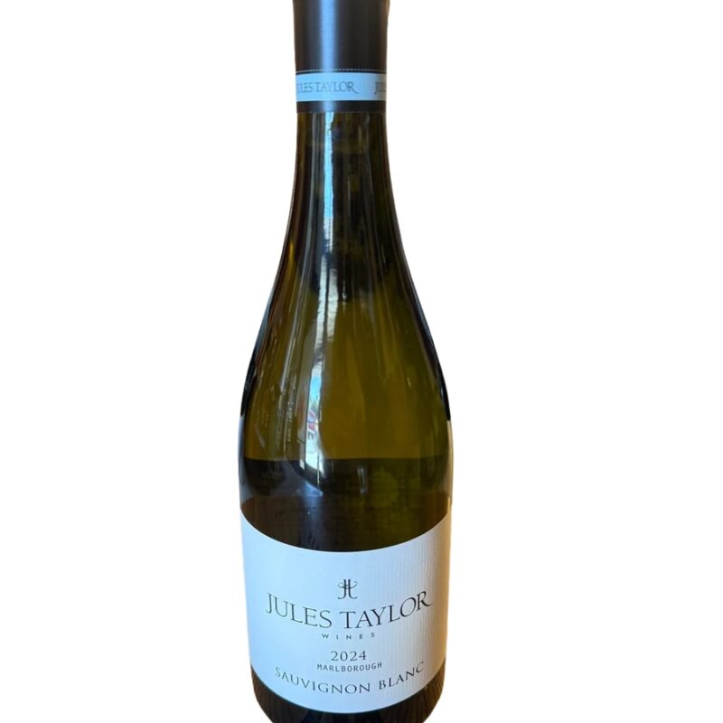 Jules Taylor Marlborough Sauvignon Blanc 2024 (750 mL)