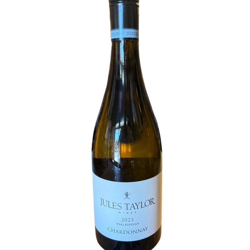 Jules Taylor Marlborough Chardonnay 2023 (750 mL)