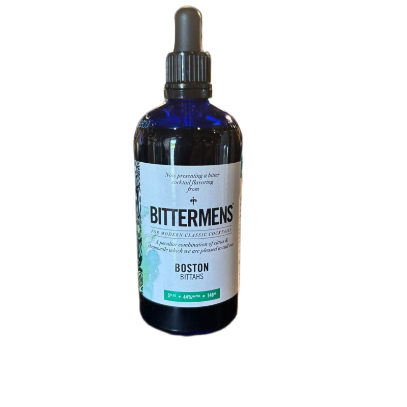 Bittermens Boston Bittahs 5oz