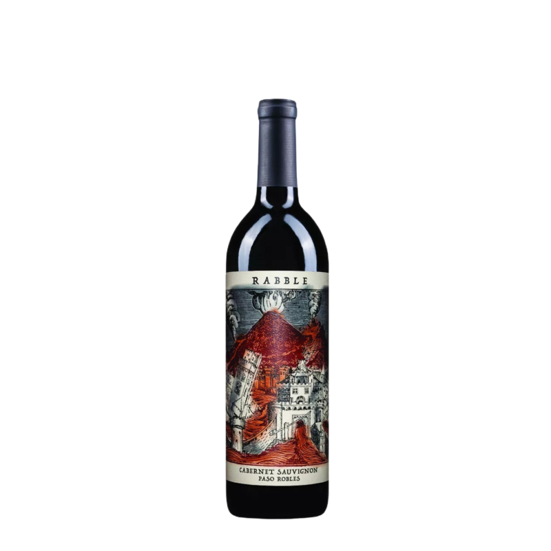 2022 Rabble Cabernet Sauvignon Red Wine - 750ml