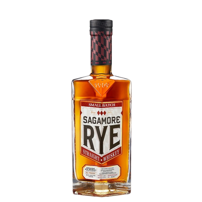 Sagamore Small Batch Straight Rye Whiskey 750ml