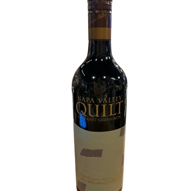 2023 Quilt Cabernet Sauvignon Napa Valley 750ml