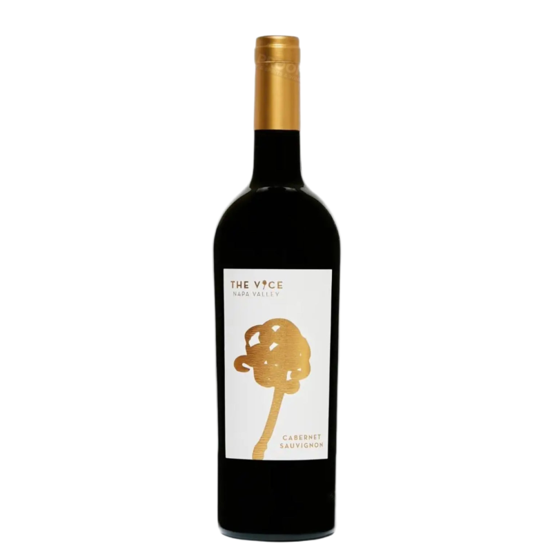 2022 the Vice 'the House' Cabernet Sauvignon Napa Valley 750ml