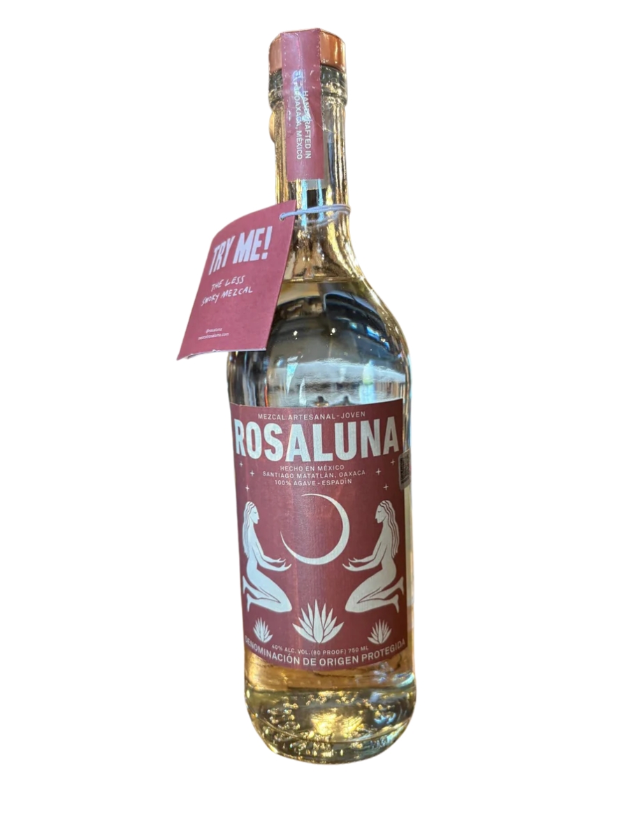Rosaluna Mezcal Joven 750ml
