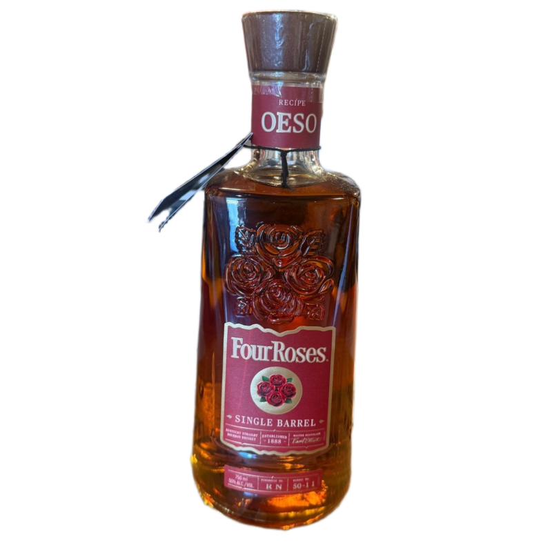 Four Roses Single Barrel Oeso 750ml