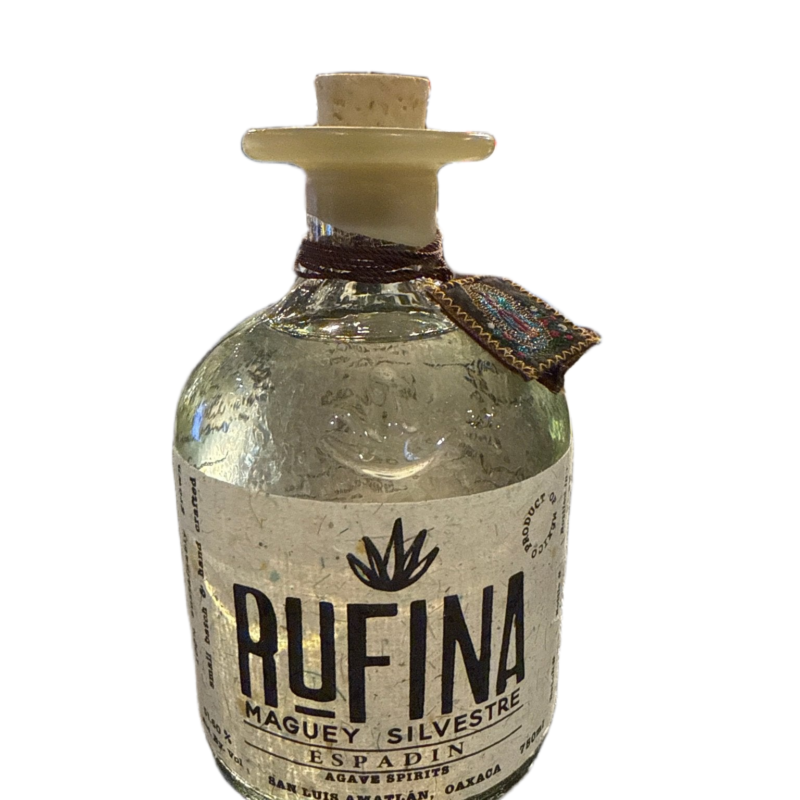 Rufina Maguey Silvestre Espadin Agave Spirit 750ml
