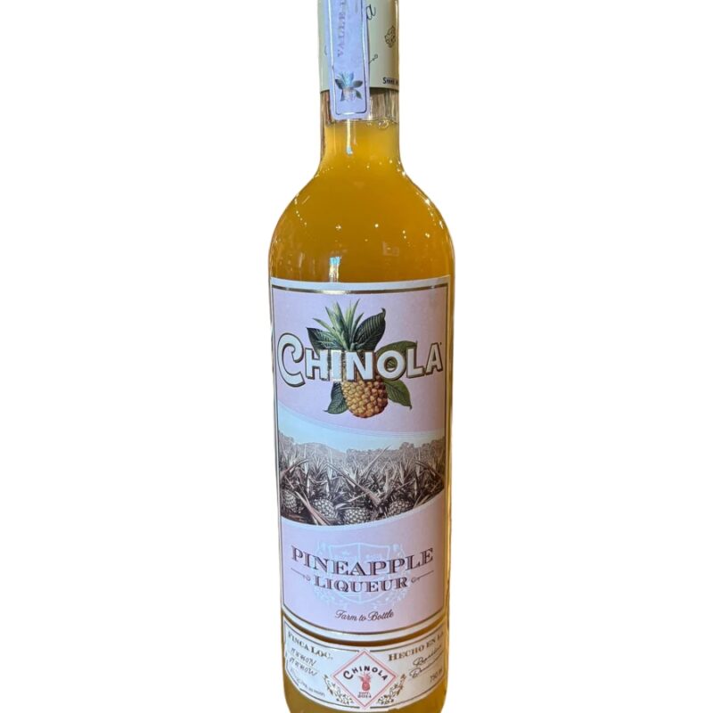 Chinola Pineapple Liqueur 750ml