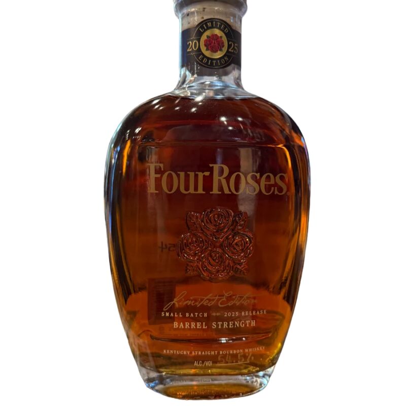 Four Roses Small Batch 2025 Limited Edition 750ml