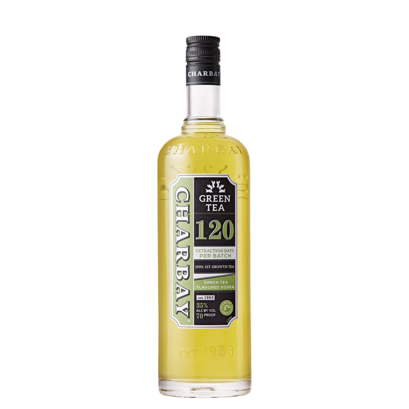 Charbay Green Tea Vodka 1L
