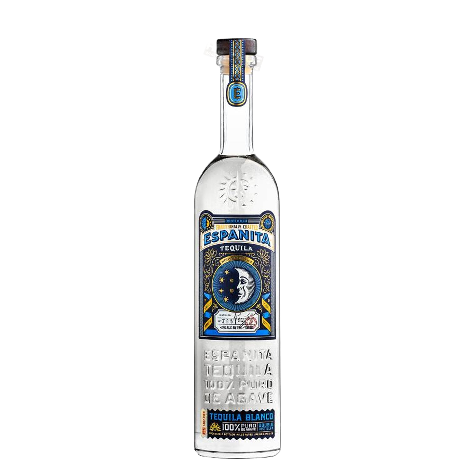Espanita Tequila Blanco 750ml