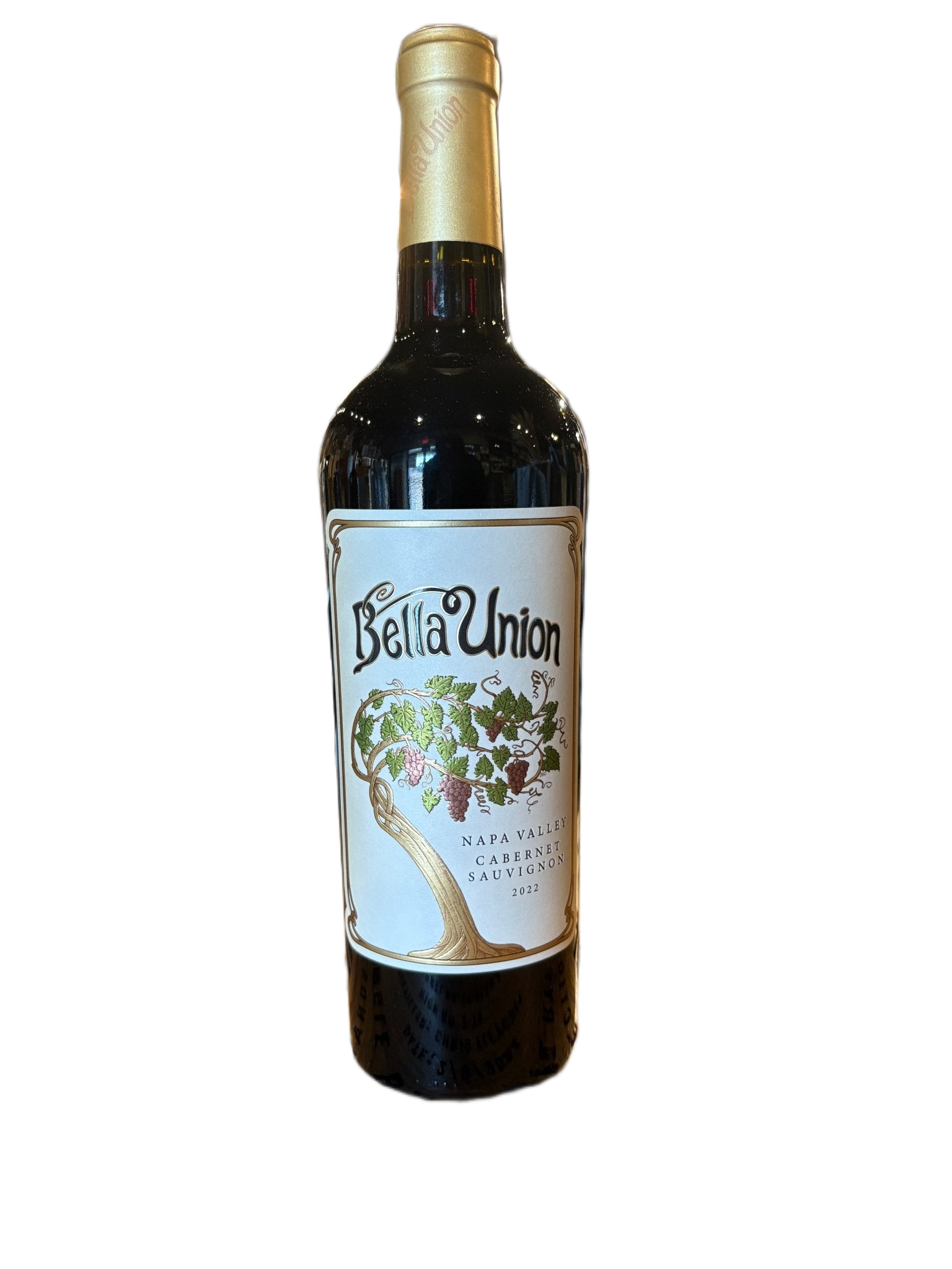 Bella Union Cabernet Sauvignon 2022