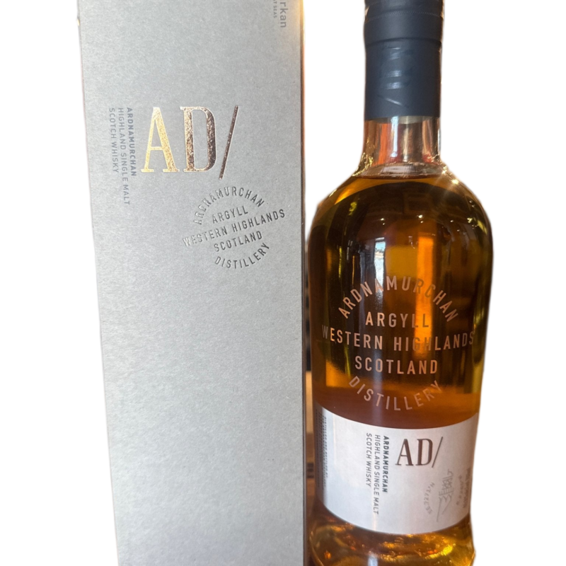 Ardnamurchan Highland Single Malt Scotch Whisky 700ml