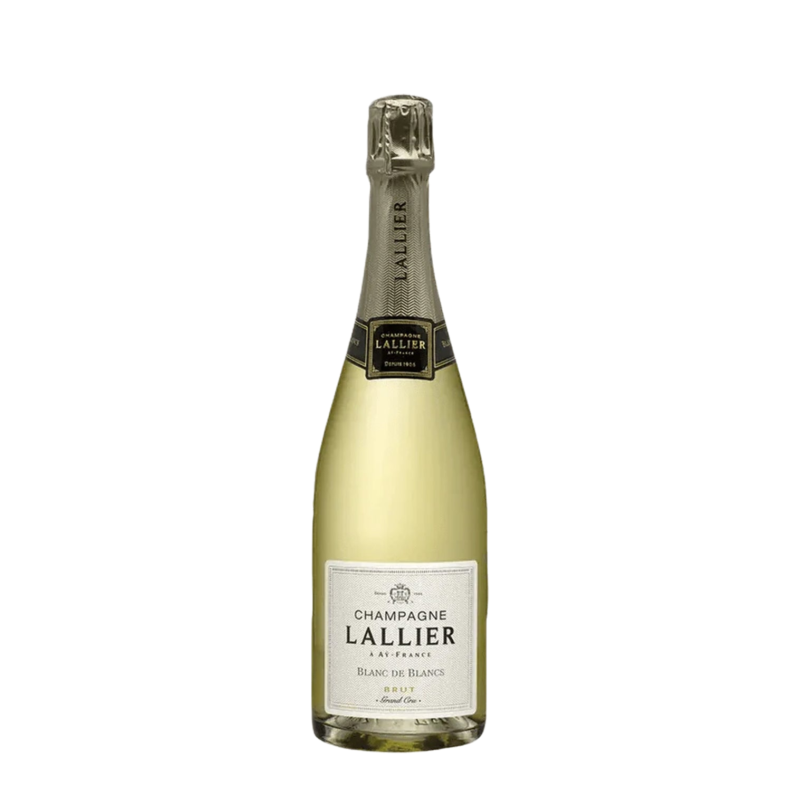 Lallier Blanc De Blancs Brut Champagne 750ml