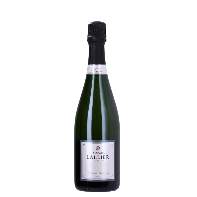 2014 Champagne Lallier Grand Cru Brut Millesime Champagne 750ml