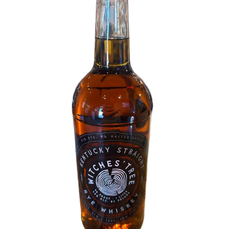 High N’ Wicked Witches Tree Rye 750ml
