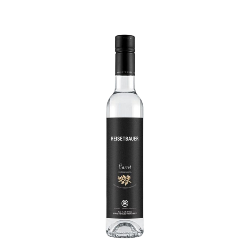 Hans Reisetbauer Half Bottle Carrot Eau De Vie 375ml