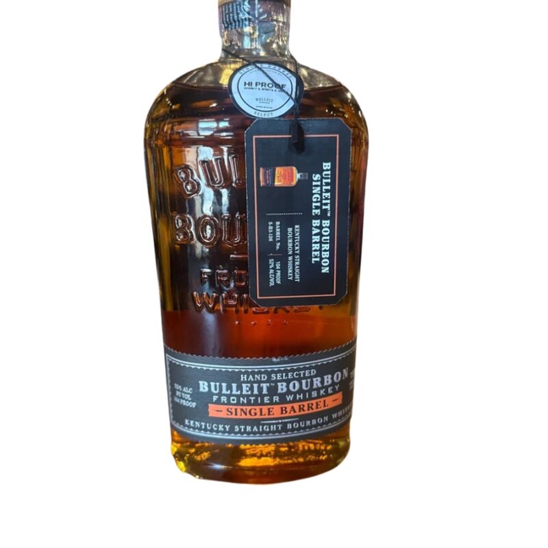 Bulleit Single Barrel Bourbon #5-B3-126) 750ml