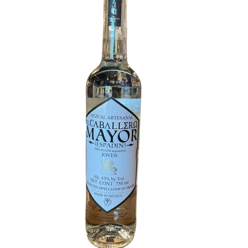 El Caballero Mayor Tobala Mezcal 750ml