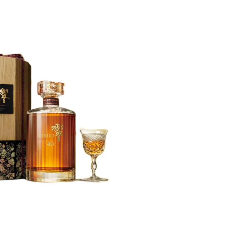 Hibiki 40 Year