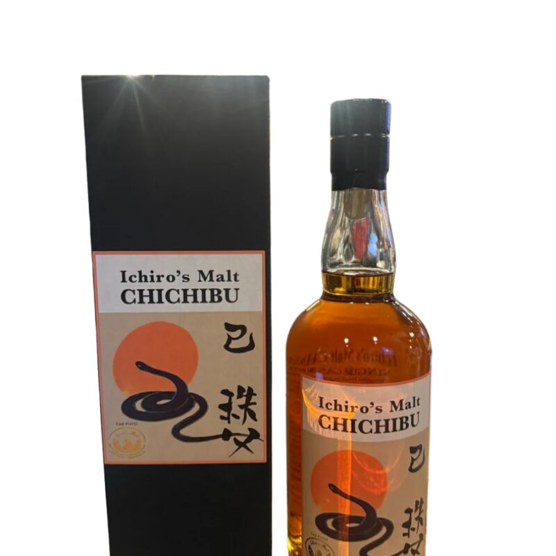 Ichiro’s Malt Chichibu Single Cask #14162 700ml