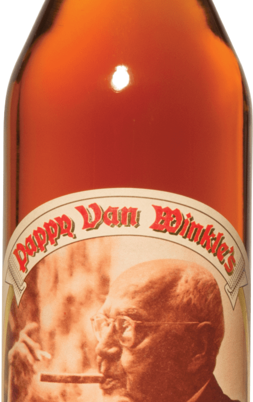Pappy Van Winkle 20 Year 2025 Release (Spend $3500 Sazerac, Get it $399.99)